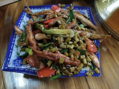 -七彩云酸水鱼(龙胜十七分店)