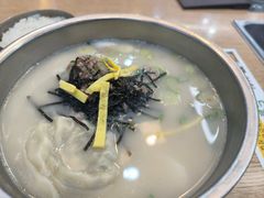 -神仙雪浓汤(明洞店)