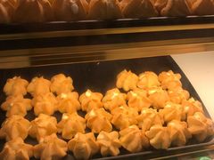 -天品味 一口吃榴莲泡芙