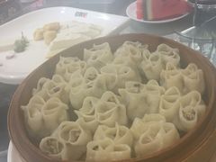 -何鲜菇火锅(大营盘店)