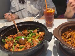 -火啫啫·粤式啫啫煲(南通首店)