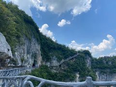 -重庆云阳龙缸景区