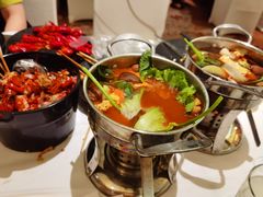 -新发展亚太JW万豪酒店·福苑咖啡厅