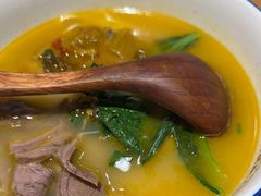 -马记永·兰州牛肉面(3019君尚店)