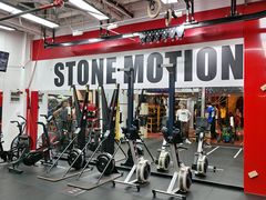 -Stone Motion释动健身