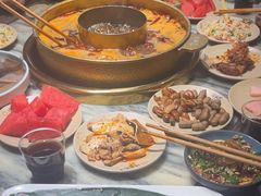 -矮板凳老火锅(宽窄巷子店)