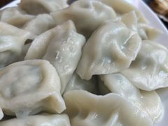 鲅鱼饺子-鲁前海沿儿