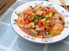 -福苗小骆驼烧烤(莲湖路店)