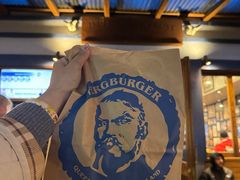 -Fergburger(皇后镇店)