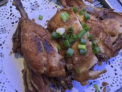 -吕氏疙瘩汤·新派鲁菜(东城万达广场店)