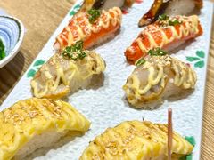 -鱼民·现造寿司(育德店)
