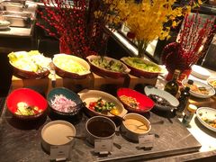 -福州仓山凯悦酒店·Market Cafe Lacucina咖啡厅