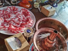 -竹叶涮肉坊(总店)