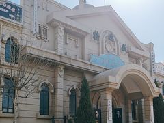 -清风小镇闯关东影视基地