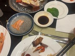 -万达瑞华酒店美食汇自助餐厅(楚河汉街店)