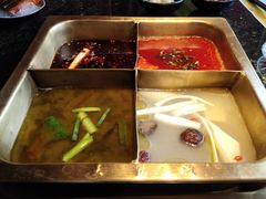 四季锅底-王家渡火锅店(棕榈泉店)