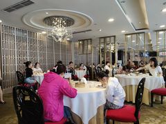大堂-万龙洲海鲜(南新仓店)