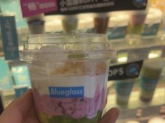 -Blueglass酸奶(财富购物中心店)