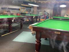 -夜时尚台球俱乐部(汉阳摩尔城店)