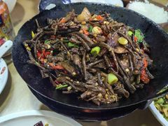 -建辉湖南土菜馆(南大街店)