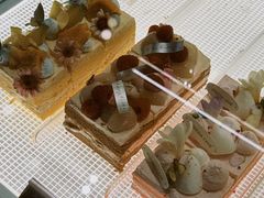-小苍兰风铃草蛋糕甜品(沈阳店)