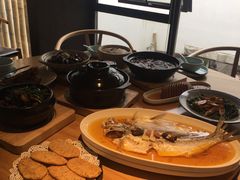 -竹里馆·淮扬菜·功夫茶(老门东店)