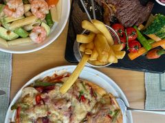 -TABLE·味西餐厅-成都茂业JW万豪酒店