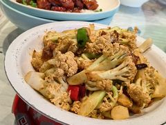 -景芝小炒(虞河路店)