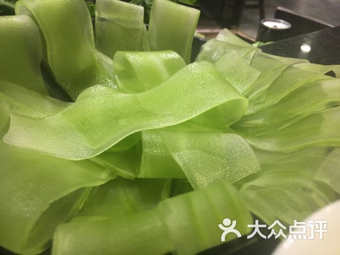 渝宗师火锅(兴盛路店)南极冰笋图片 第228张