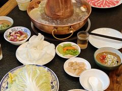 -仁和四季涮肉馆(天坛南门店)