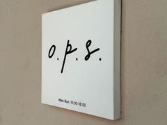 -O.P.S. CAFE