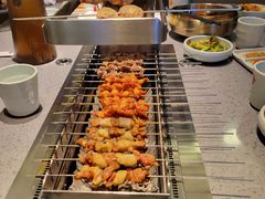 -白玉·朝鲜族烤串(深圳Kkone店)