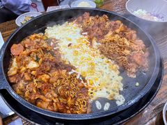 -高基五春川炒鸡排 韩国料理(威海总店)
