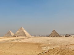 -吉萨金字塔群