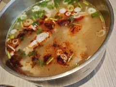 -梨花牛肉汤饭(仁恒伊势丹店)