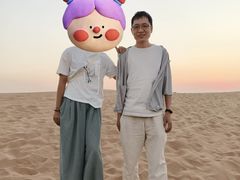 -迪拜沙漠冲沙