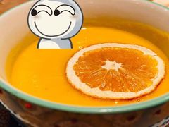 甜橙南瓜汤-Ginger(兴国路店)