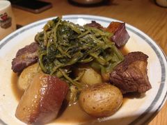 -小土豆北方菜馆(文慧园店)