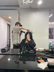 点击看大图 -Fr美发沙龙
