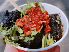 -黑色经典臭豆腐·湖南特产(坡子街店)