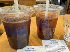 -VOYAGE COFFEE(杨梅竹店)