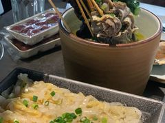 酸菜-很久以前羊肉串(昌里路三钢里店)