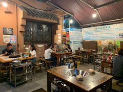 大堂-化龙桥九宫格火锅(清水河店)