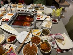 -海底捞火锅(河东万达广场店)