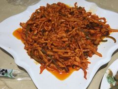 -天津乾毓德饭庄·清真传统炒菜·海鲜烧烤(咸阳路店)