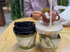 -鹊茶咖啡•新中式(深圳首店)