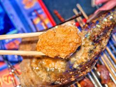 -大成海鲜烧烤·小龙虾(五角场店)