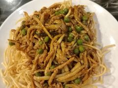 肉丝两面黄-王家沙点心店(南京西路总店)