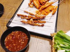-马海涛牛肉串·东北吉林烧烤(领汇广场店)