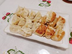 鸡蛋炒年糕-江西炒粉瓦罐汤奉化牛肉面(邱隘镇中路店)
